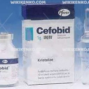 Cefobid Im/Iv Vial  1 G
