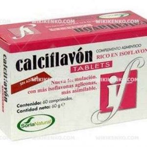 Calciflavon Tablet
