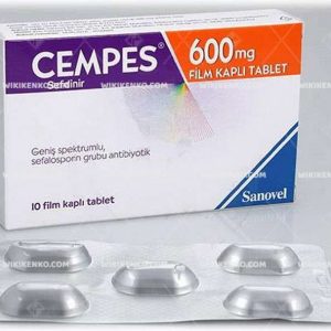 Cempes Film Coated Tablet