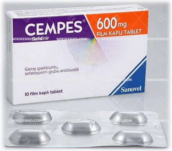 Cempes Film Coated Tablet