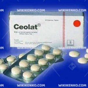 Ceolat Chewable Tablet