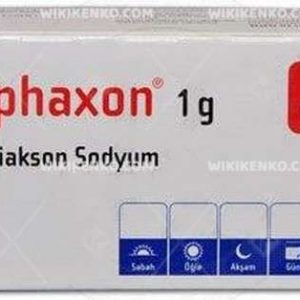 Cephaxon Injection Vial I.M. 1 Mg