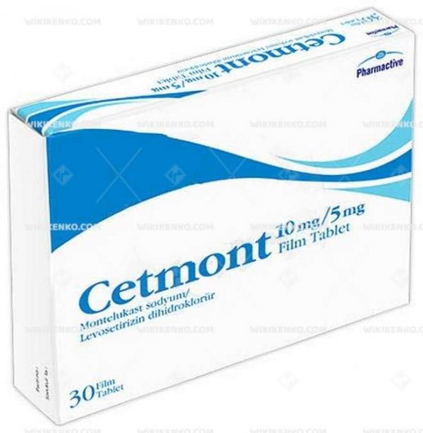 Cetmont Film Tablet