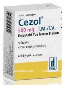 Cezol I.M./I.V.: Uses, Dosage, Side Effects, FAQ | WikiKenko