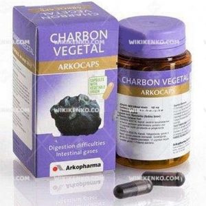Charbon Vegetal Capsule