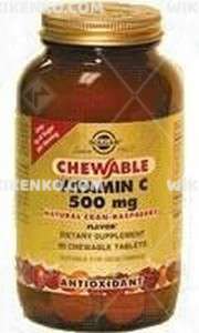 Chewable Vitamin C Tablet