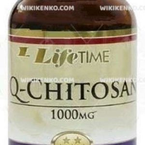 Life Time Chitosan Tablet