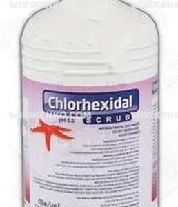 Chlorhexidal Scrub