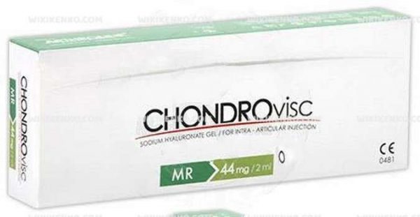 Chondrovisc Mr