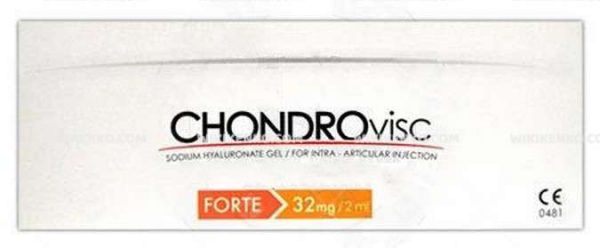 Chondrovisc Forte