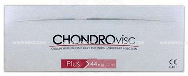 Chondrovisc Plus