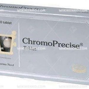 Chromoprecise Tablet