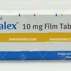 Cipralex Film Tablet 10 Mg