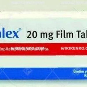 Cipralex Film Tablet 20 Mg