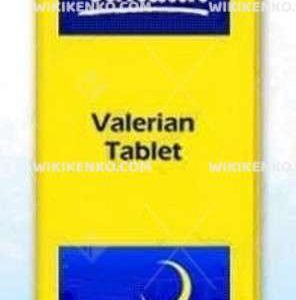 Cirkulin Valerian Tablet