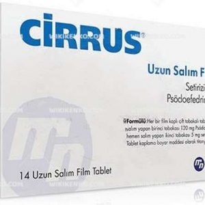 Cirrus Uzun Salim Film Tablet