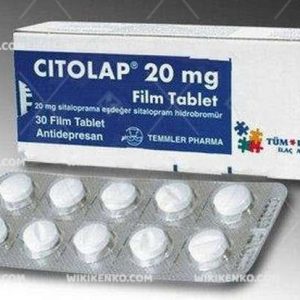 Citolap Film Tablet