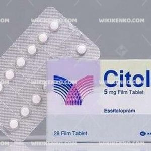 Citoles Film Tablet 5 Mg