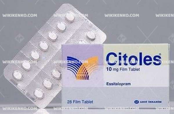 Citoles Film Tablet 10 Mg
