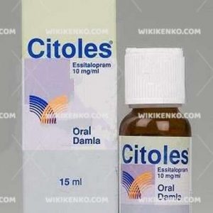 Citoles Oral Drop, Solution