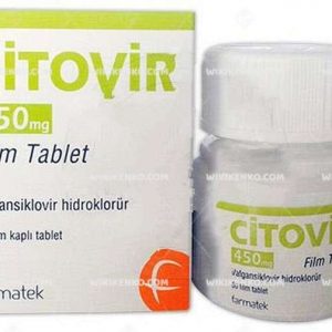 Citovir Film Tablet