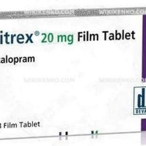 Citrex Film Tablet 20 Mg