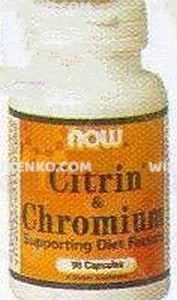 Citrin & Chromium Capsule