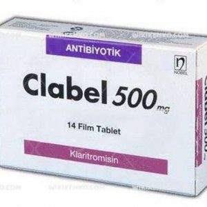 Clabel Film Tablet