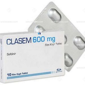 Clasem Film Coated Tablet