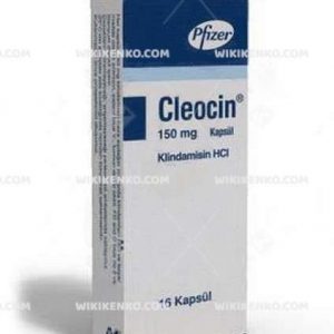 Cleocin Capsule