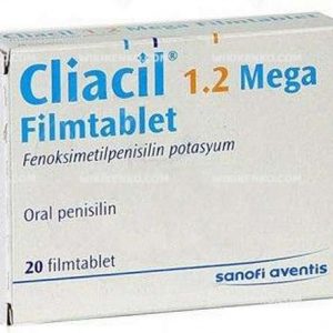 Cliacil 1.2 Mega Film Tablet
