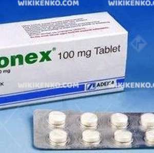 Clonex Tablet 100 Mg