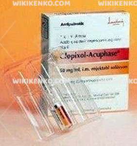 Clopixol – Acuphase Im Injection Solution