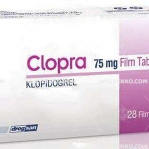 Clopra Film Tablet