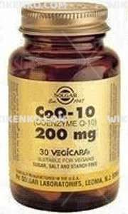 Coenzyme Q10 Capsule 200 Mg