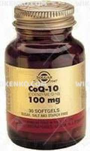 Coenzyme Q10 Soft Gelatin Capsule