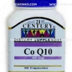 Coenzyme Q10 Capsule