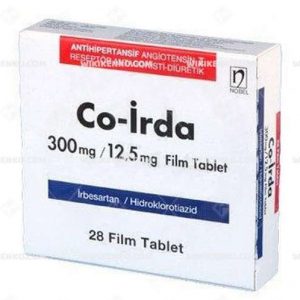 Co – Irda Film Tablet 300 Mg/12.5Mg