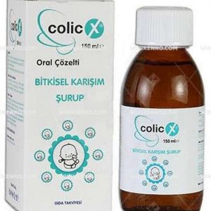 Colic – X Bitkisel Karisim Syrup