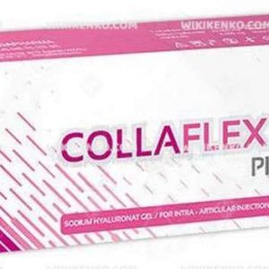 Collaflex Plus Intraartikuler Injection Icin Kul.Haz. Syringe