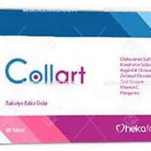 Collart Tablet