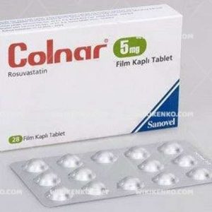 Colnar Film Coated Tablet 10 Mg