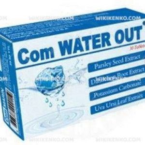 Com Water Out Tablet