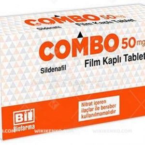 Combo Film Coated Tablet 50 Mg