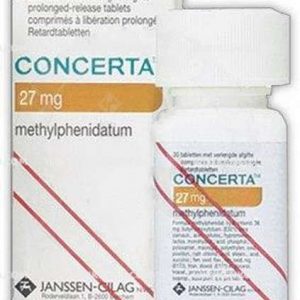 Concerta Kontrollu Salim Tablet 27 Mg