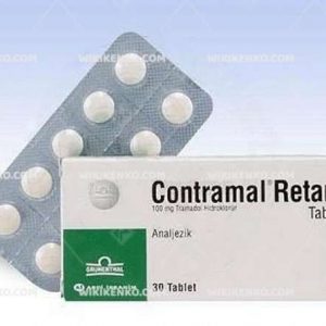 Contramal Retard Tablet