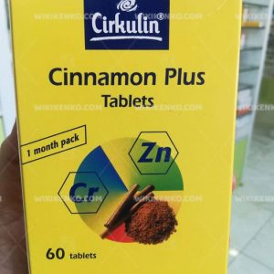 Cirkulin Cinnamon Plus tablet