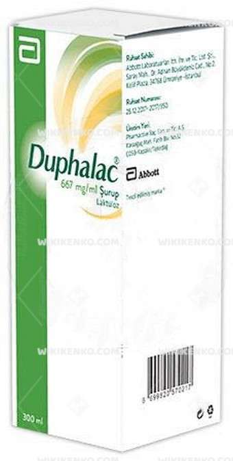 Duphalac Syrup