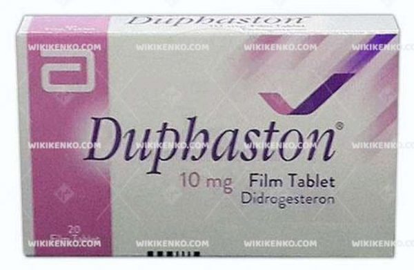 Duphaston Film Tablet