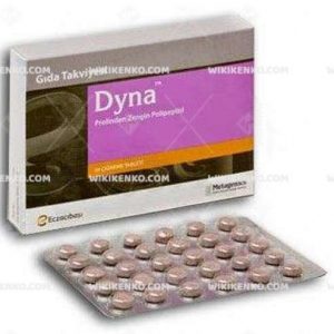 Dyna Chewable Tablet